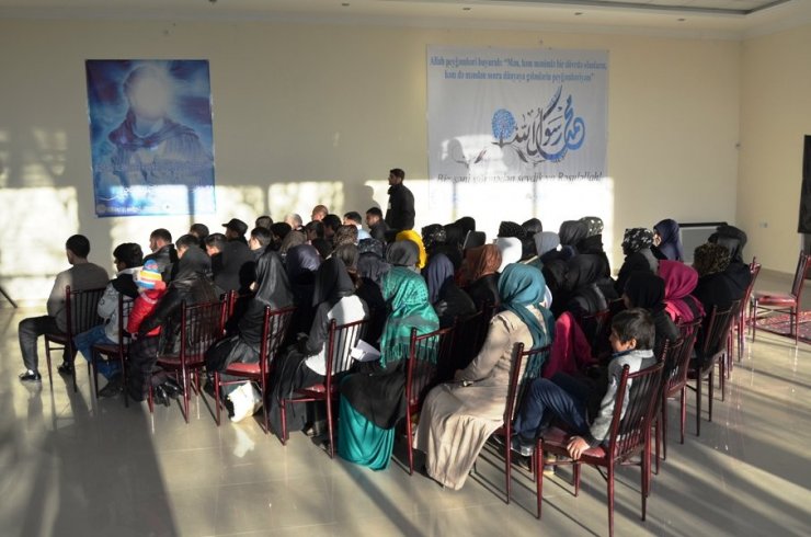  İmam Həsən Əskərinin (ə) şəhadət mərasimi (30-12-2014)