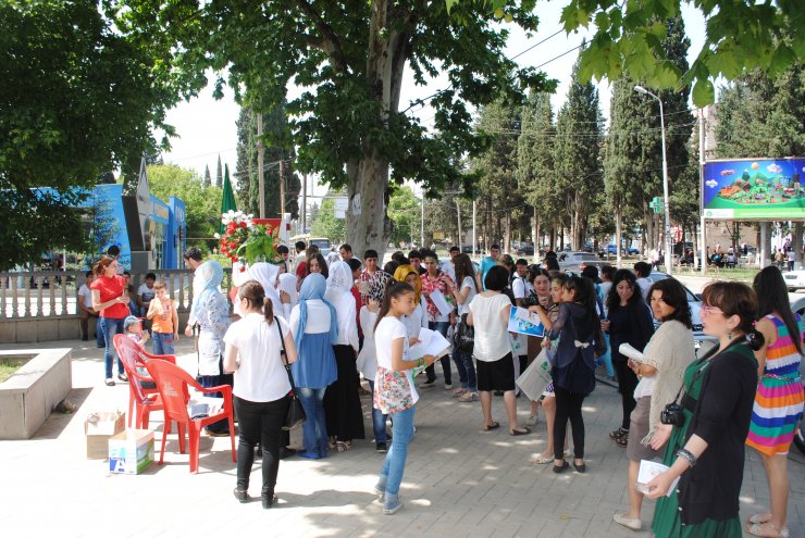  Su aksiyası (06-06-2014)