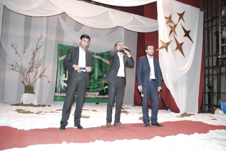 Qədir-Xum bayramı (09-04-2014)