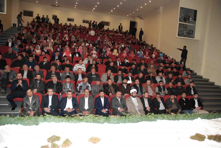 Qədir-Xum bayramı (09-04-2014)