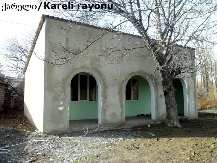 შიდა ქართლის მეჩეთი/Şida Kartli məscidləri