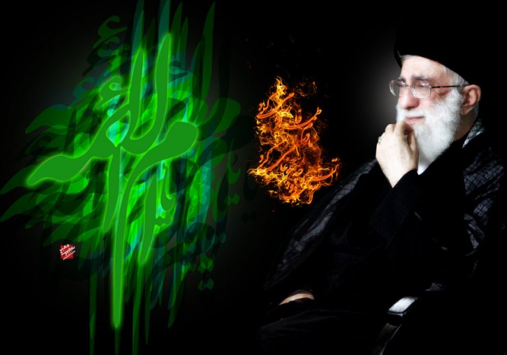 Ayətullah Xamenei həzrət Fatimə (s.ə) haqqında