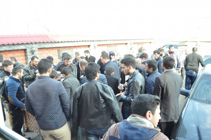 Növbəti Cümə namazı qılındı (Foto)