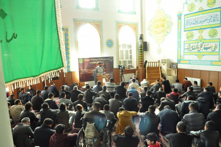 Növbəti Cümə namazı qılındı (Foto)