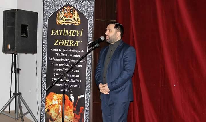 GÜRCÜSTANDA “GÜNDÜZLƏR GECƏ OLARDI” ADLI ŞƏBİH TAMAŞA SƏHNƏLƏŞDİRİLDİ