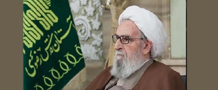Ayətullah Vaez Təbəsi vəfat edib