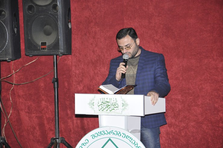 “Gündüzlər gecə olardı” adlı şəbih tamaşası səhnələşdirildi (Foto-Video)