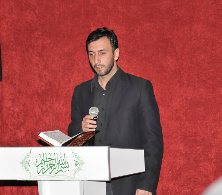 “Gündüzlər gecə olardı” adlı şəbih tamaşası səhnələşdirildi (Foto-Video)