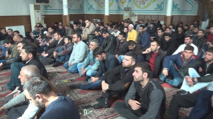İmam-cümə “Həmd” surəsinin təfsirindən danışdı (Foto)