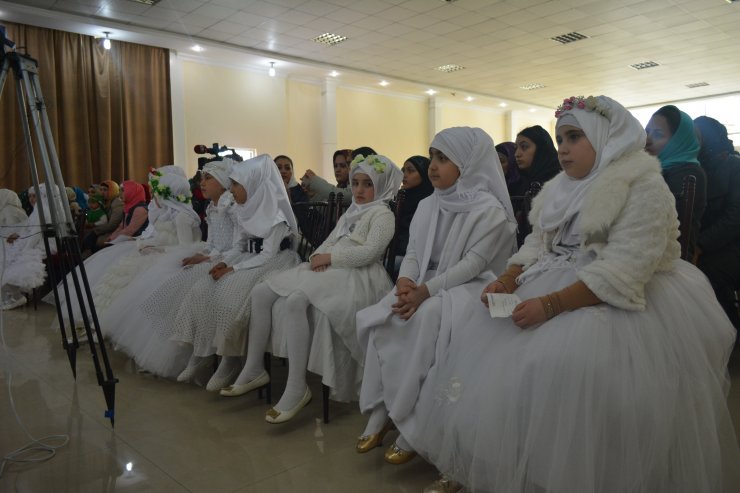 Gürcüstan Əhli-Beyt (ə) cəmiyyətində “Atasının anası” adlı bayram tədbiri qeyd olundu (Foto-Video)