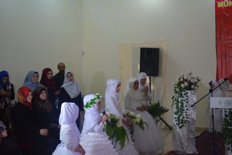 Gürcüstan Əhli-Beyt (ə) cəmiyyətində “Atasının anası” adlı bayram tədbiri qeyd olundu (Foto-Video)