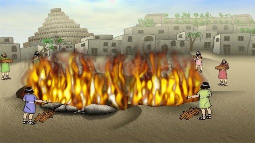 HƏZRƏT İBRAHİM VƏ ONUN ALLAHA ETIMADI