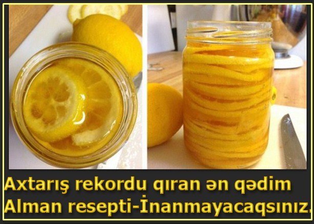 Axtarış rekordu qıran ən qədim Alman resepti- İnanmayacaqsınız..