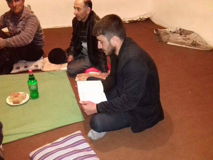 Azərbaycandakı son döyüşlərdə  şəhid olanlar üçün anım mərasimi keçirildi  (Foto)