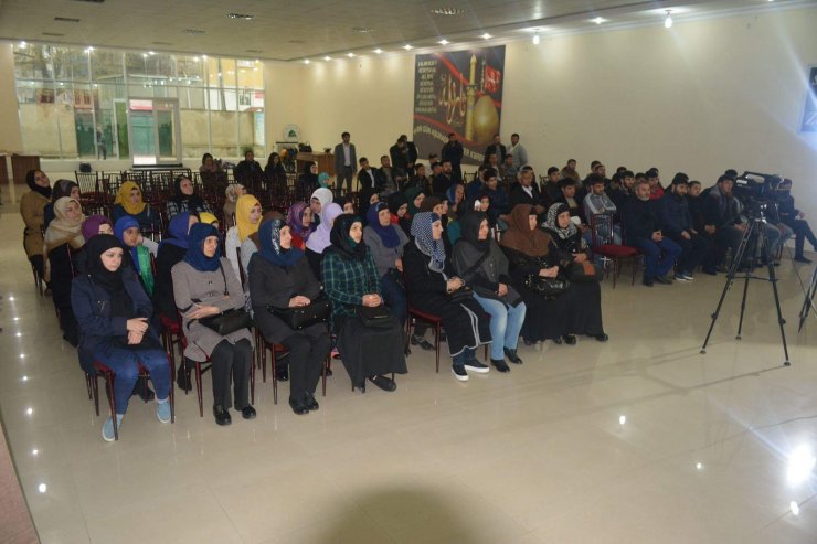 Gürcüstan Əhli-Beyt (ə) cəmiyyətinin təşkilatçılığı ilə Müqəddəs Qum və Məşhəd Şəhərlərinə ziyarət baş tutub (Foto-Video)
