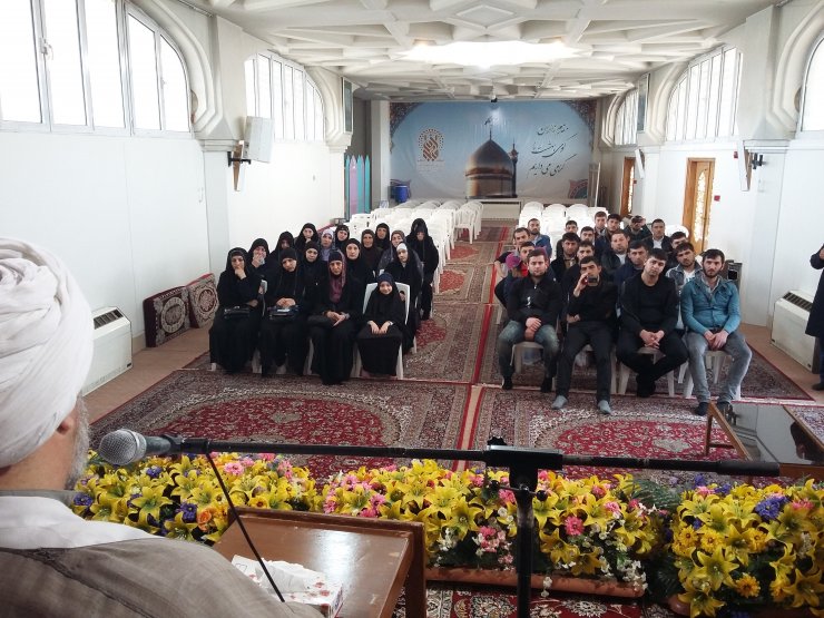 Əhli-Beyt (ə) cəmiyyətinin təşkil etdiyi ziyarət karvanı bu gün vətənə dönüb (Foto)