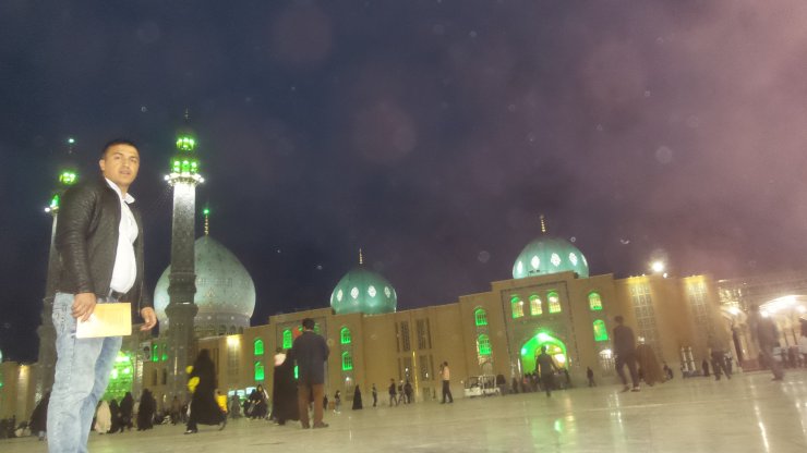 Əhli-Beyt (ə) cəmiyyətinin təşkil etdiyi ziyarət karvanı bu gün vətənə dönüb (Foto)