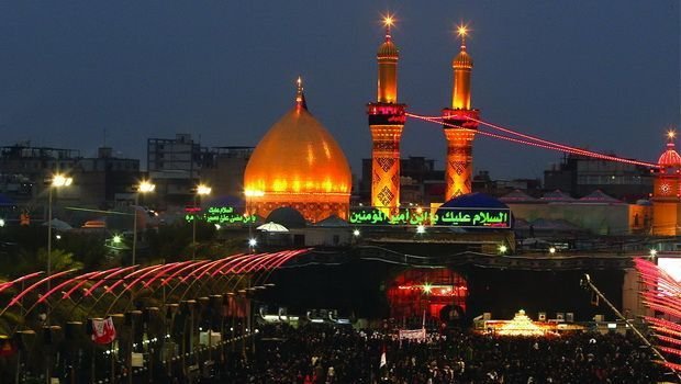 İmam Hüseynin (ə) məqbərəsi tarix boyu kimlər tərəfindən tikilib? (Foto)