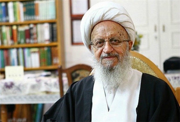 Ayətullah Məkarim Şirazi İmam Zamanın (s.ə) zühuru haqqında danışdı