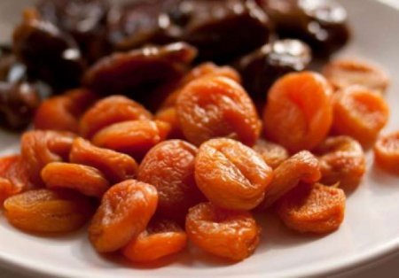 Ərik qurusunun faydaları