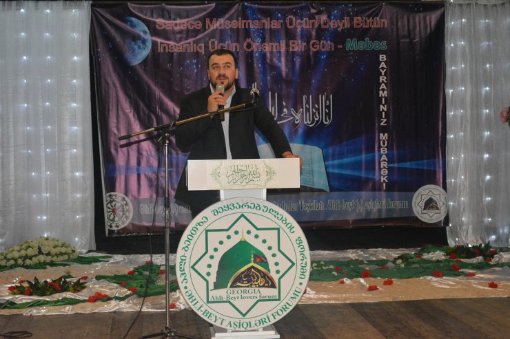 MARNEULİDƏ MÖHTƏŞƏM "MƏBƏS" BAYRAMI KEÇİRİLDİ (FOTO-VIDEO)