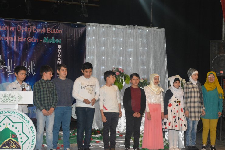 MARNEULİDƏ MÖHTƏŞƏM "MƏBƏS" BAYRAMI KEÇİRİLDİ (FOTO-VIDEO)