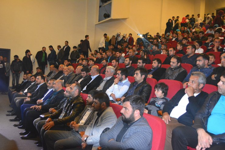 MARNEULİDƏ MÖHTƏŞƏM "MƏBƏS" BAYRAMI KEÇİRİLDİ (FOTO-VIDEO)