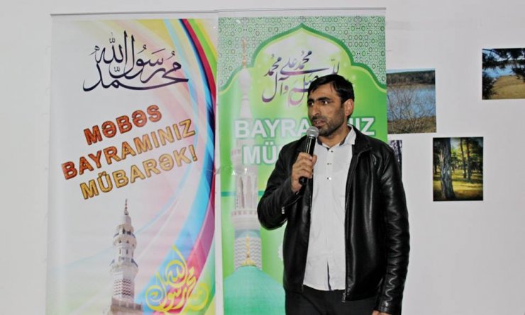 DMANİSİ RAYONUNDA “MƏBƏS” BAYRAMI KEÇİRİLİB (FOTO)