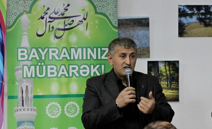 DMANİSİ RAYONUNDA “MƏBƏS” BAYRAMI KEÇİRİLİB (FOTO)