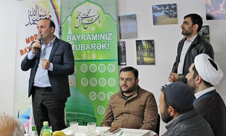 DMANİSİ RAYONUNDA “MƏBƏS” BAYRAMI KEÇİRİLİB (FOTO)