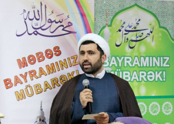 DMANİSİ RAYONUNDA “MƏBƏS” BAYRAMI KEÇİRİLİB (FOTO)