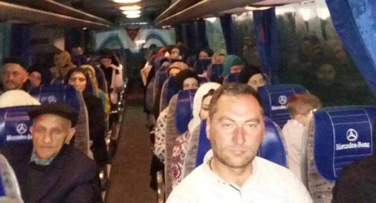 Bu gün Müqəddəs Qum və Məşhəd Şəhərlərinə ziyarət baş tutub 