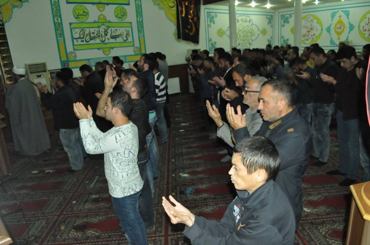 "Kərbəla qəhrəmanları" adlı bayram tədbiri baş tutub-Foto