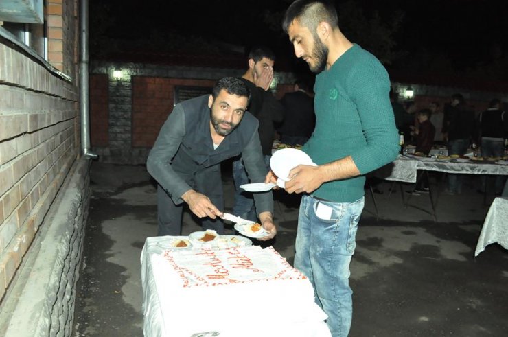 "Kərbəla qəhrəmanları" adlı bayram tədbiri baş tutub-Foto
