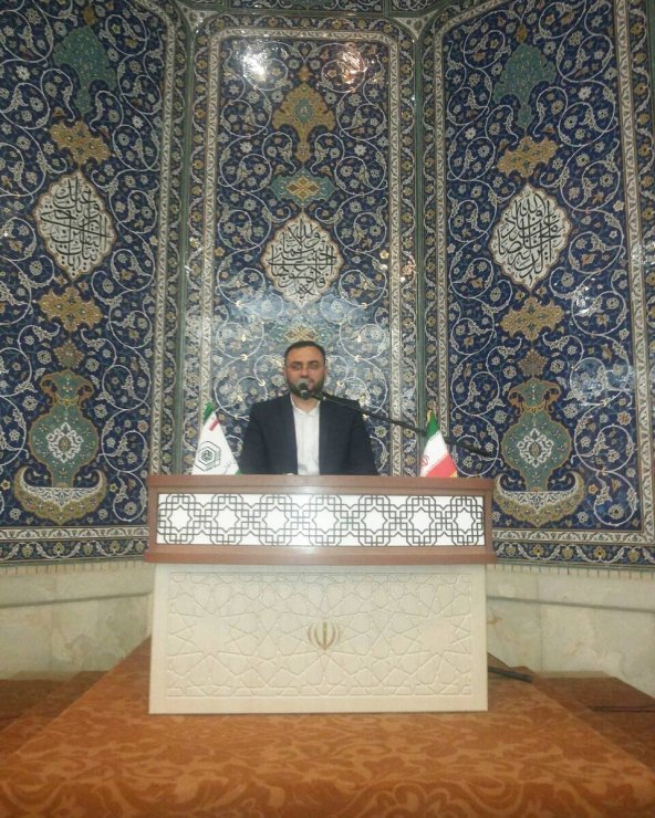 Beynəlxalq Qurani Kərim Müsabiqəsində Gürcüstandan qari Quran Kərbəlayi Rza Qasımov təmsil edir (Foto)
