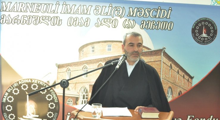 Şaban ayının ilk cüməsi, İmam-Cümə Hacı Rasim Məmmədovun İmaməti ilə cümə namazı qılındı (Foto-Video)