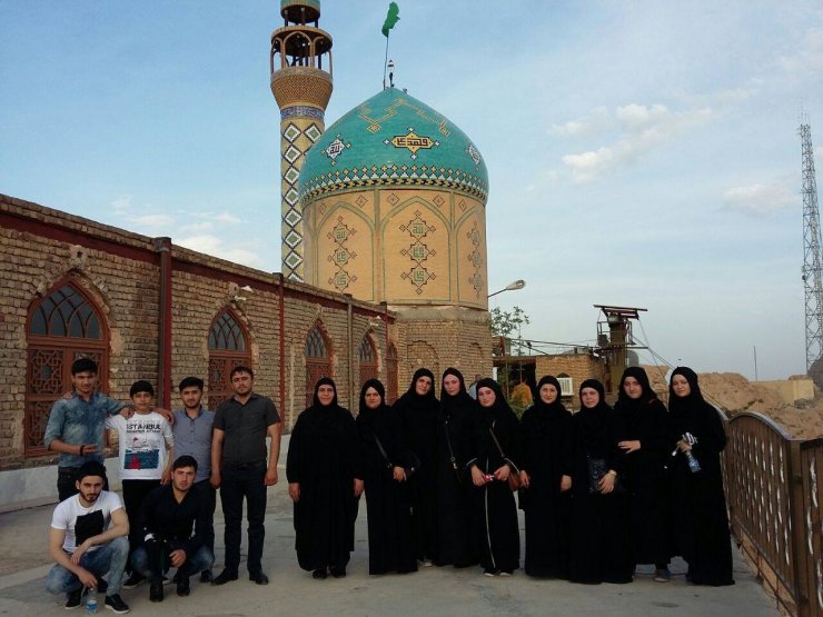 Ziyarət karvanı bu gün vətənə dönüb (Foto)