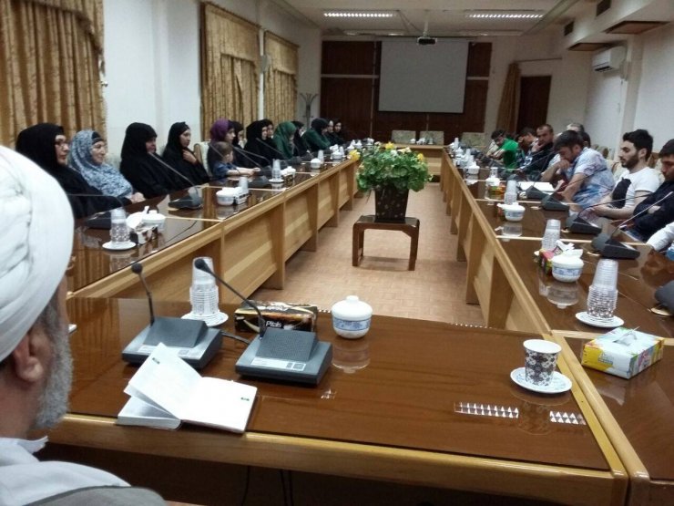 Ziyarət karvanı bu gün vətənə dönüb (Foto)