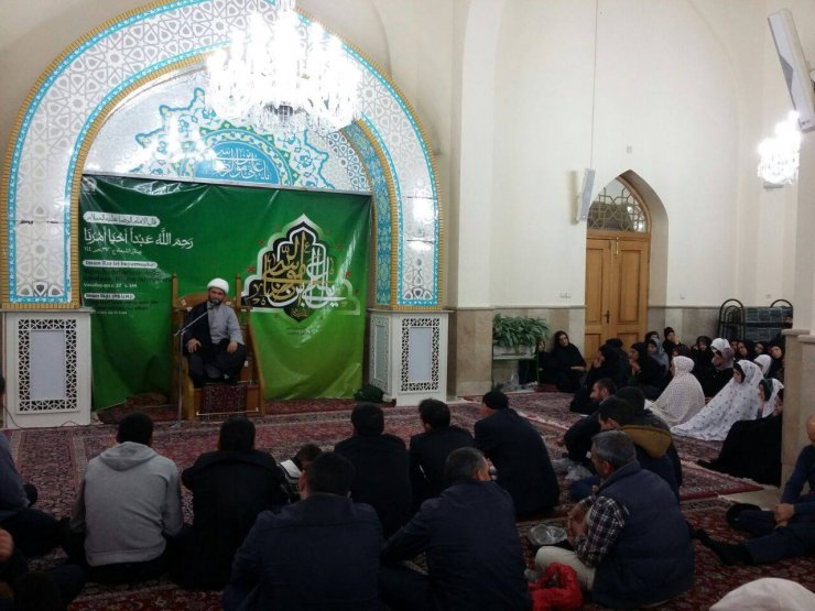 Ziyarət karvanı bu gün vətənə dönüb (Foto)