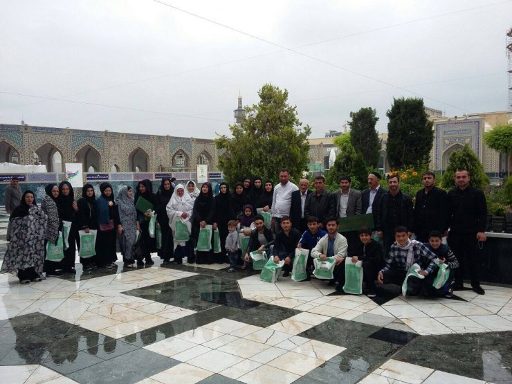 Ziyarət karvanı bu gün vətənə dönüb (Foto)