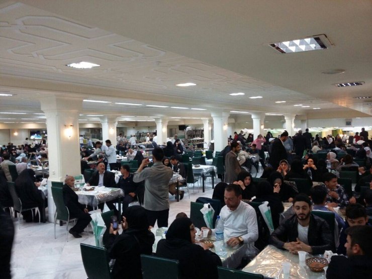 Ziyarət karvanı bu gün vətənə dönüb (Foto)