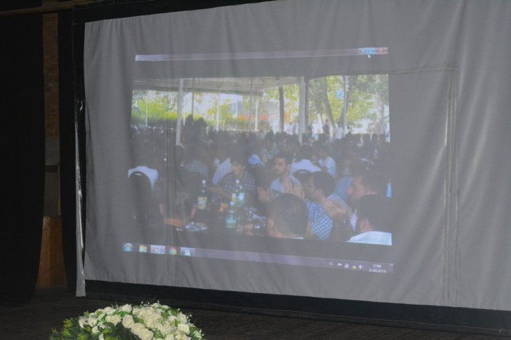 MARNEULİDƏ MÖHTƏŞƏM İMAM MƏHDİNİN (Ə.F) TƏVƏLLÜDÜ KEÇİRİLDİ (FOTO-VIDEO)