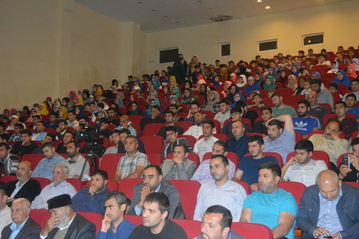 MARNEULİDƏ MÖHTƏŞƏM İMAM MƏHDİNİN (Ə.F) TƏVƏLLÜDÜ KEÇİRİLDİ (FOTO-VIDEO)