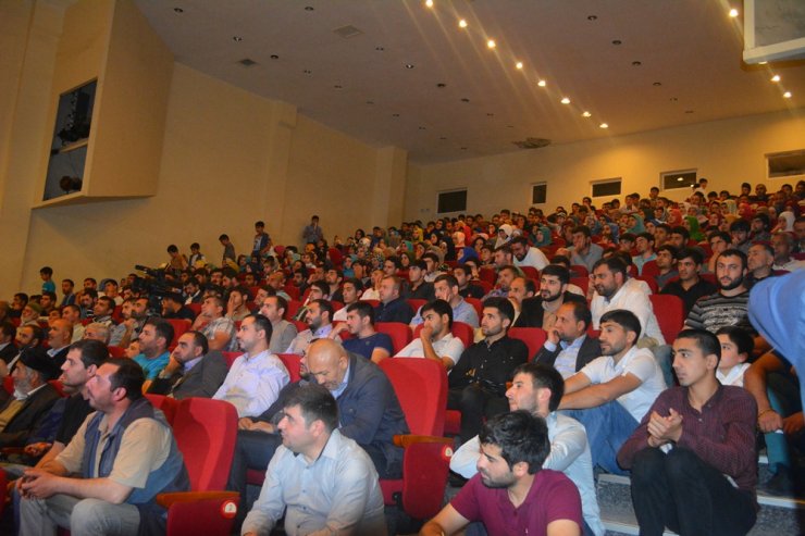 MARNEULİDƏ MÖHTƏŞƏM İMAM MƏHDİNİN (Ə.F) TƏVƏLLÜDÜ KEÇİRİLDİ (FOTO-VIDEO)