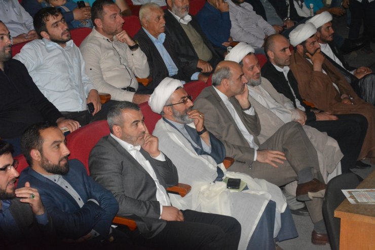 MARNEULİDƏ MÖHTƏŞƏM İMAM MƏHDİNİN (Ə.F) TƏVƏLLÜDÜ KEÇİRİLDİ (FOTO-VIDEO)