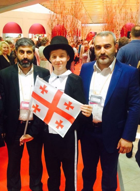 Moskva şəhərində "Ənənələr və müasirlik" adında 10-cu Beynəlxalq sərgi keçirilib (Foto)
