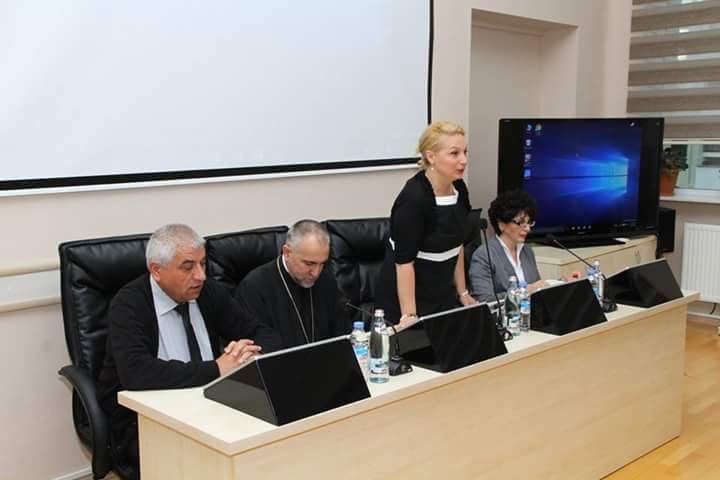 Tiflisdə “Gürcüstanda dinlər və erkən evlilik” mövzusunda forum keçirilib