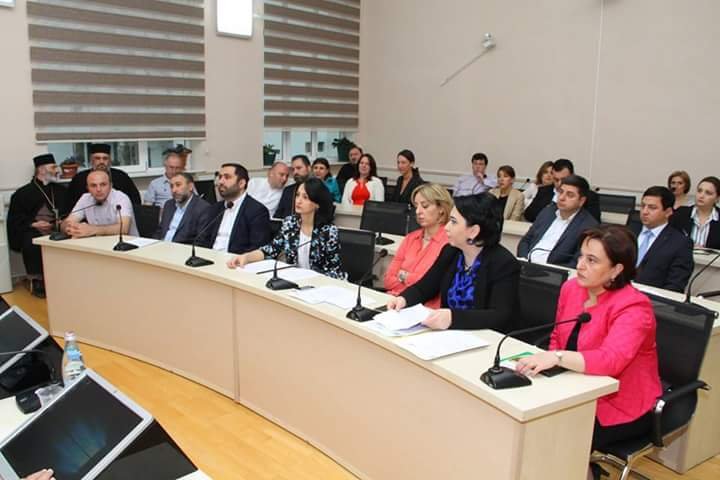 Tiflisdə “Gürcüstanda dinlər və erkən evlilik” mövzusunda forum keçirilib