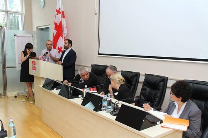 Tiflisdə “Gürcüstanda dinlər və erkən evlilik” mövzusunda forum keçirilib