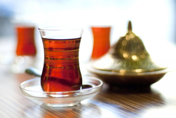 Oruc tutanlar imsaqda çay içməsinlər?